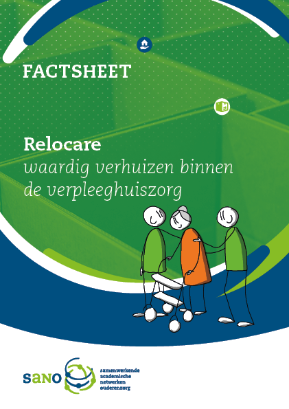 Factsheet Relocare: Verhuizen binnen de verpleeghuiszorg