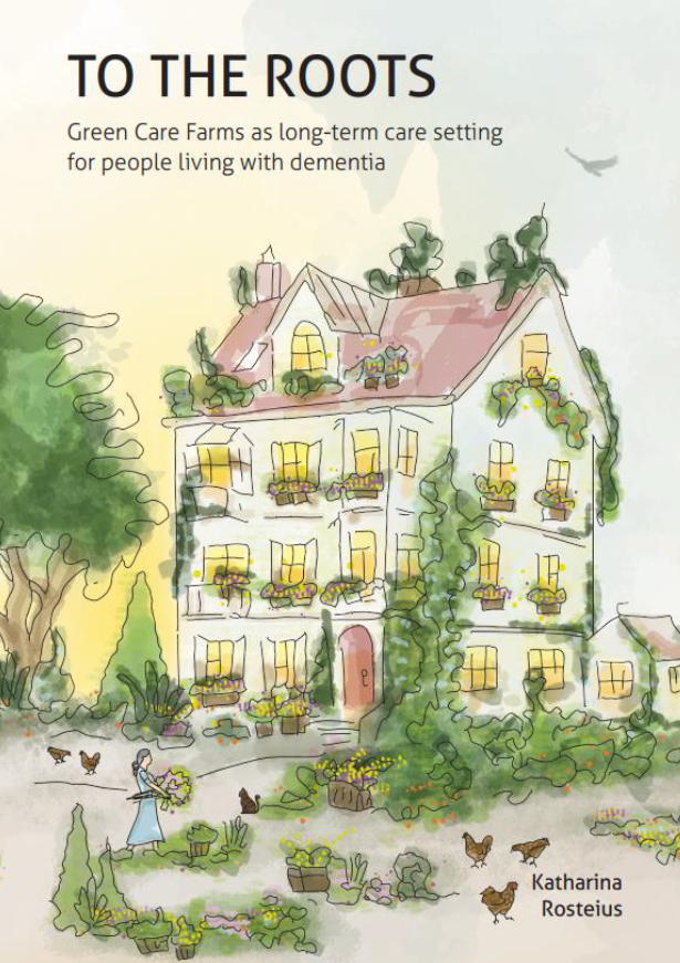 Proefschrift Zorgboerderijen voor mensen met dementie