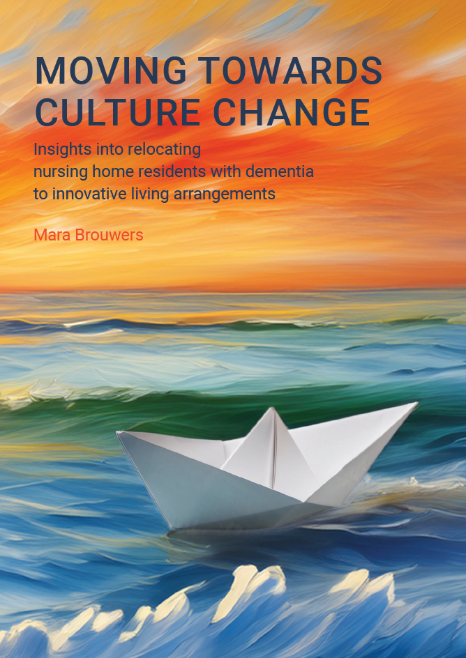 Proefschrift Relocare: Verhuizen binnen de verpleeghuiszorg