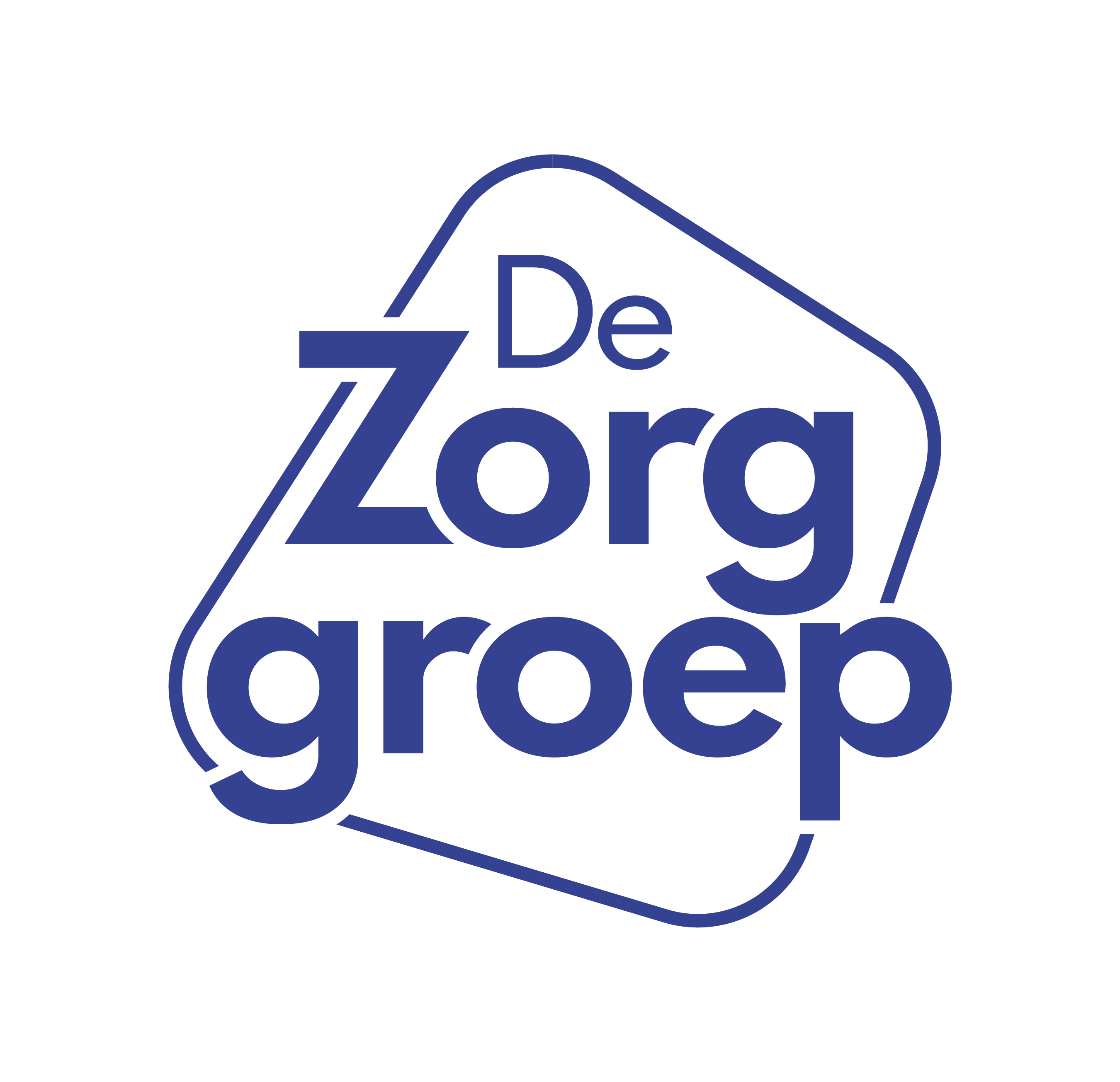 Logo De Zorggroep